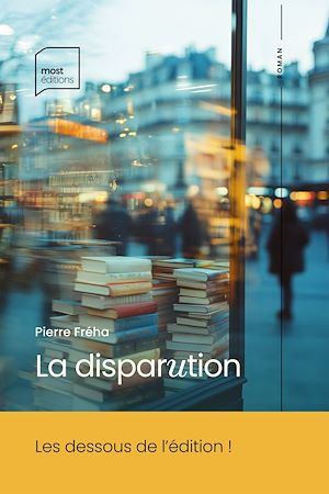Téléchargez le livre :  La disparution