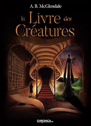 Téléchargez le livre :  Le livre des créatures