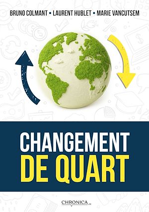 Téléchargez le livre :  Changement de Quart