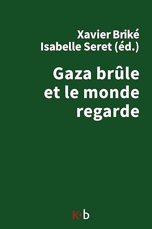 Téléchargez le livre :  Gaza brûle et le monde regarde