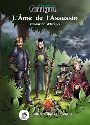 Téléchargez le livre :  Les Chroniques de Graalgard