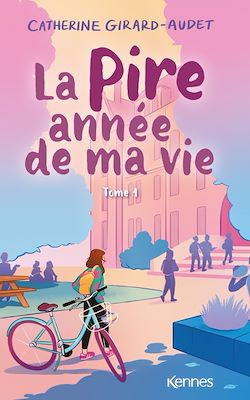 Télécharger le livre :  La Pire année de ma vie T01