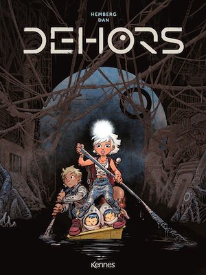 Téléchargez le livre :  Dehors