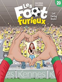 Télécharger le livre :  Les Foot furieux T29