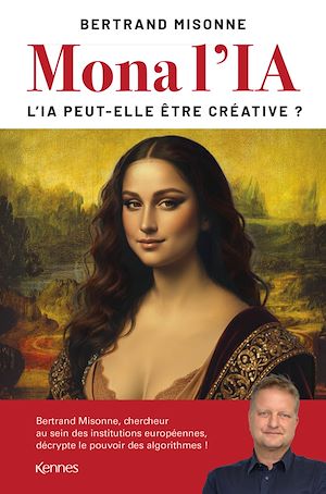 Téléchargez le livre :  Mona l'IA
