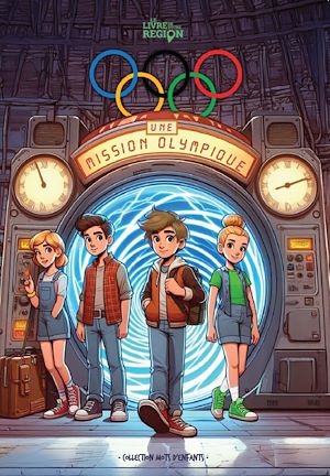 Téléchargez le livre :  Une mission olympique