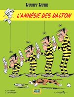 Télécharger le livre :  Lucky Luke - Tome 29 - L'Amnésie des Dalton