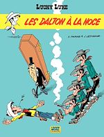 Télécharger le livre :  Lucky Luke - Tome 31 - Les Dalton à la noce