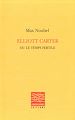 Télécharger le livre :  Elliott Carter ou le temps fertile
