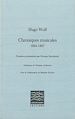 Télécharger le livre :  Chroniques musicales (1884-1887)