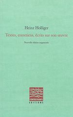 Télécharger le livre :  Textes, entretiens, écrits sur son œuvre