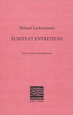 Télécharger le livre :  Écrits et entretiens