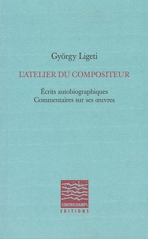 Download the eBook: L'Atelier du compositeur