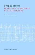Télécharger le livre :  Écrits sur la musique et les musiciens