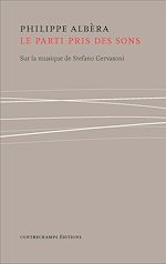 Télécharger le livre :  Le parti pris des sons