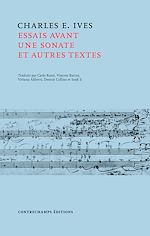 Télécharger le livre :  Essais avant une sonate