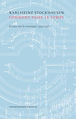 Télécharger le livre :  Comment passe le temps