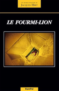 Télécharger le livre :  Le fourmi-lion