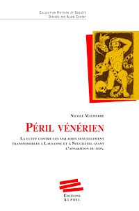 Téléchargez le livre :  Péril vénérien