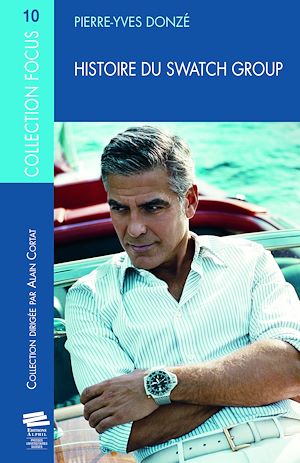 Download the eBook: Histoire du Swatch Group