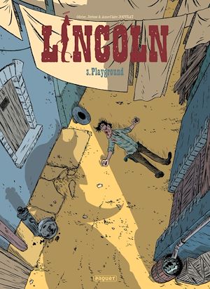 LINCOLN T3 - PLAYGROUND