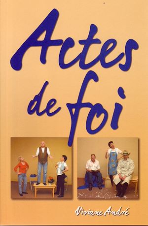 Téléchargez le livre :  Actes de foi