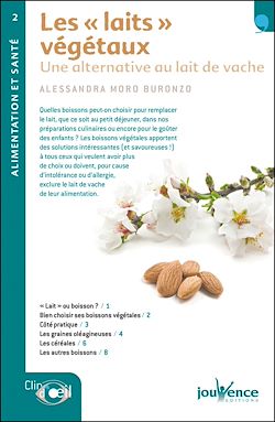 Télécharger le livre :  Les laits végétaux