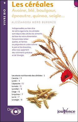 Télécharger le livre :  Les céréales