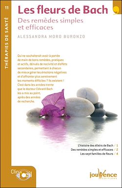 Télécharger le livre :  Les fleurs de Bach