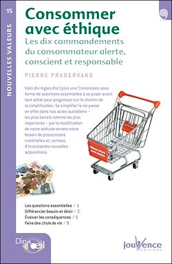 Télécharger le livre :  Consommer avec éthique