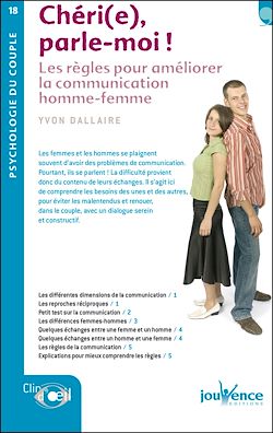 Télécharger le livre :  Chéri(e) parle-moi !