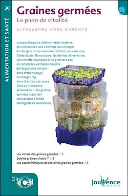 Télécharger le livre :  Graines germées