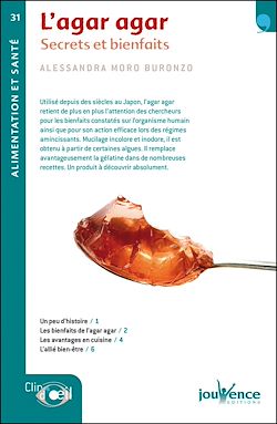 Télécharger le livre :  L'agar agar