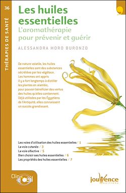 Télécharger le livre :  Les huiles essentielles