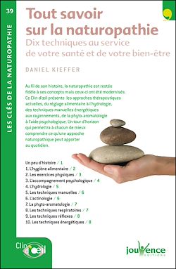 Télécharger le livre :  Tout savoir sur la naturopathie