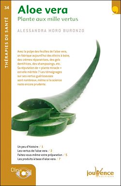 Télécharger le livre :  Aloe vera