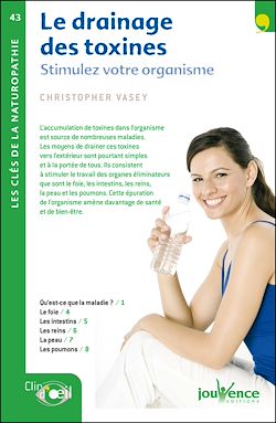 Télécharger le livre :  Le drainage des toxines