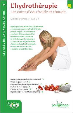 Télécharger le livre :  L'hydrothérapie