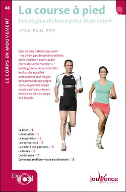 Télécharger le livre :  La course à pied