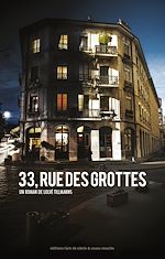 Télécharger le livre :  33, rue des grottes