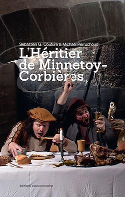 Télécharger le livre :  L'Héritier de Minnetoy-Corbières