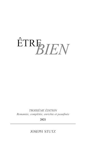 Téléchargez le livre :  Etre Bien