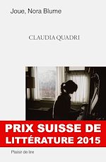 Télécharger le livre :  Joue, Nora Blume