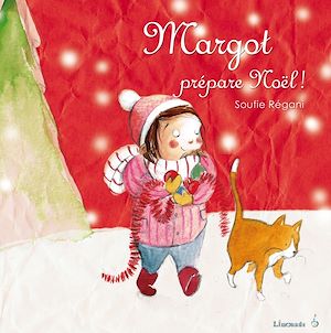 Téléchargez le livre :  Margot prépare Noël