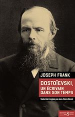Télécharger le livre :  Dostoievski, un écrivain dans son temps