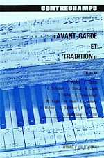 Télécharger le livre :  Avant-garde et tradition