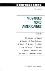 Télécharger le livre :  Musiques nord-américaines