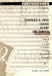 Télécharger le livre :  Charles E. Ives. Essais avant une sonate