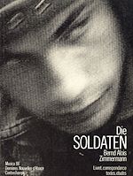 Télécharger le livre :  Die Soldaten de Bernd Alois Zimmermann