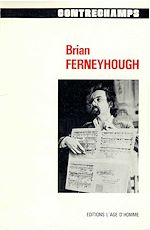 Télécharger le livre :  Brian Ferneyhough